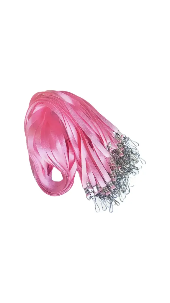 Nøkkelbånd (Rosa)